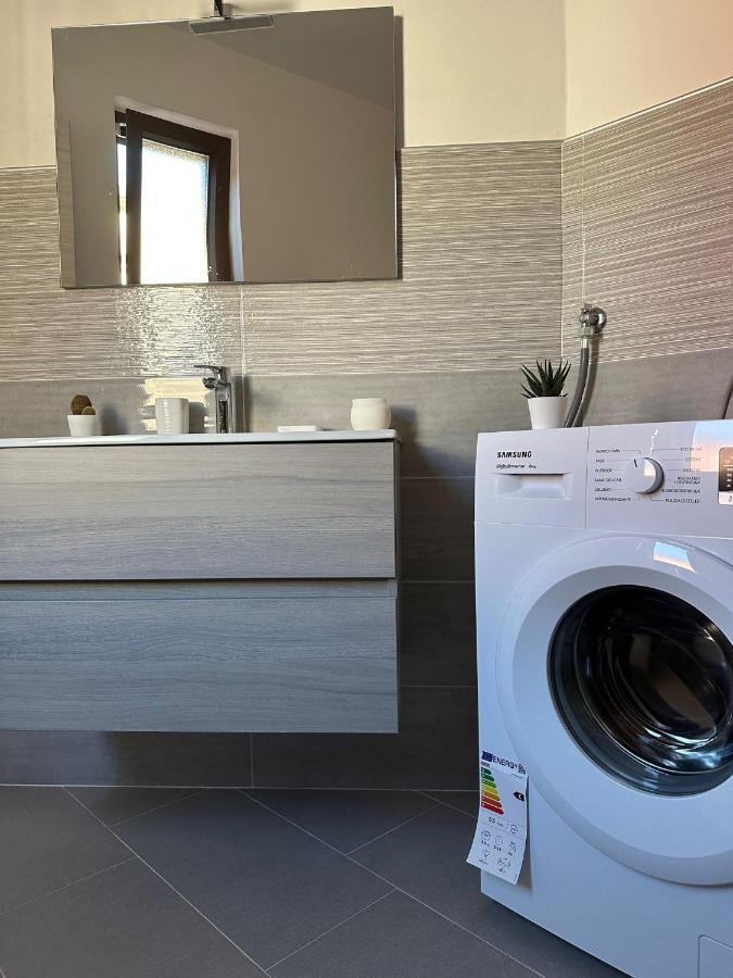 Apartamento Lux Domus Montoro Inferiore Exterior foto