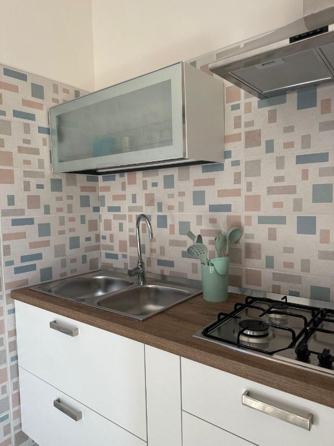 Apartamento Lux Domus Montoro Inferiore Exterior foto