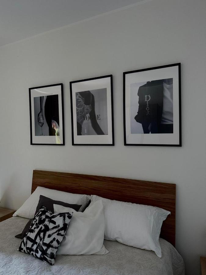 Apartamento Lux Domus Montoro Inferiore Exterior foto