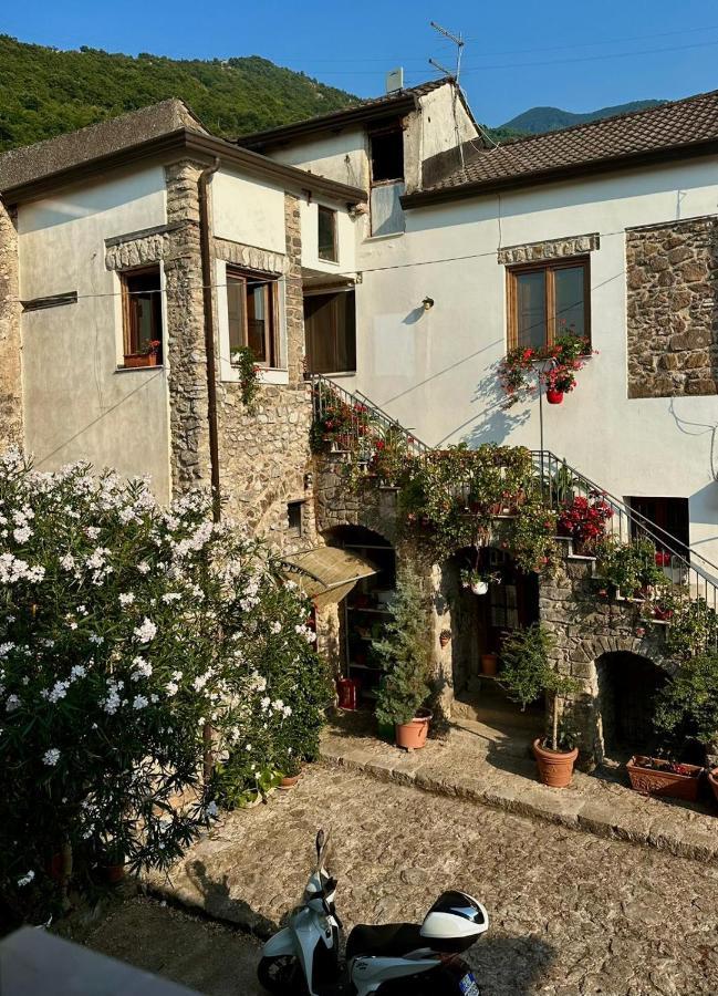 Apartamento Lux Domus Montoro Inferiore Exterior foto
