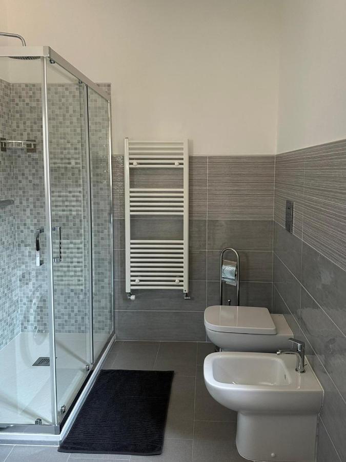Apartamento Lux Domus Montoro Inferiore Exterior foto