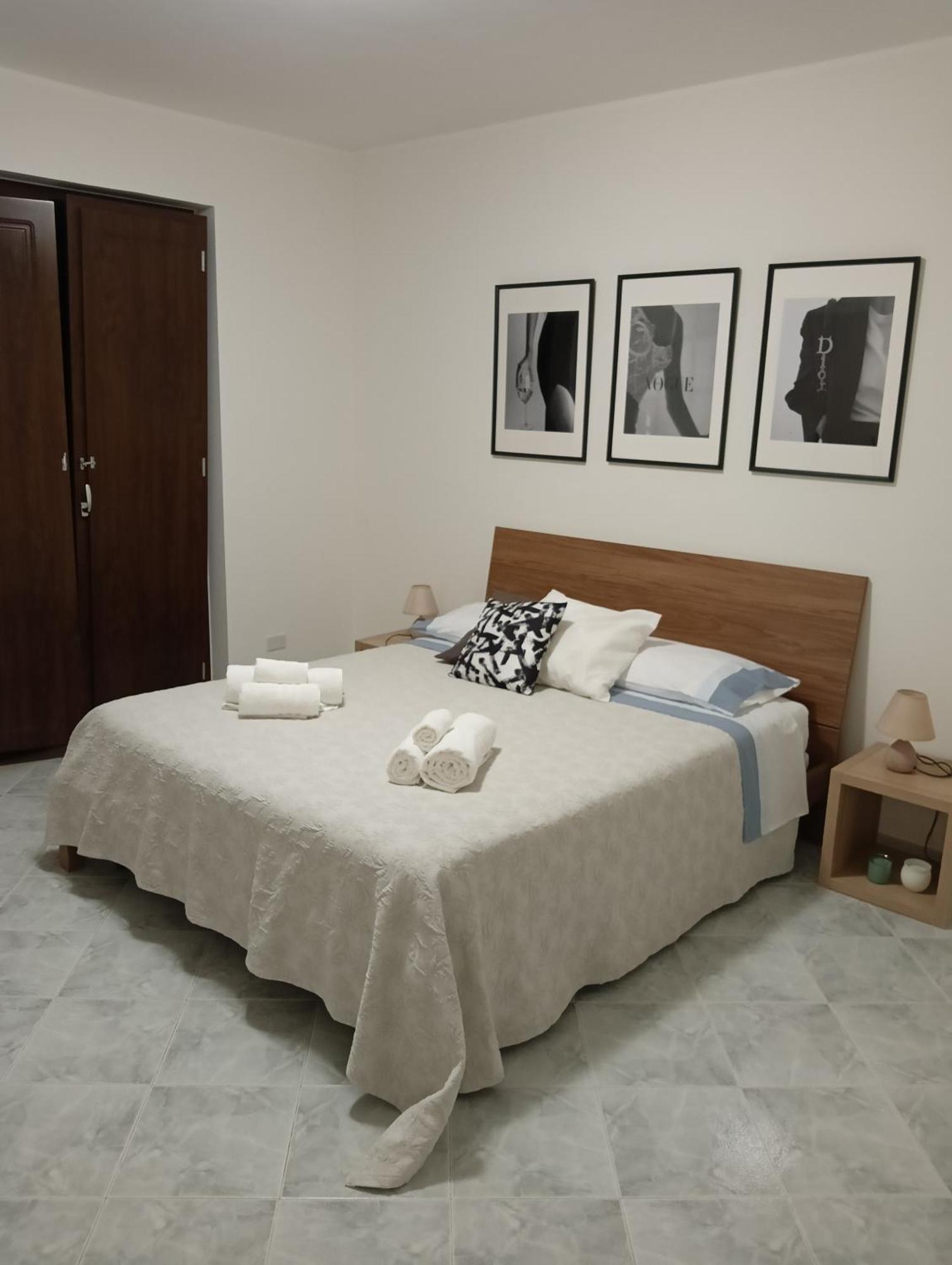Apartamento Lux Domus Montoro Inferiore Exterior foto